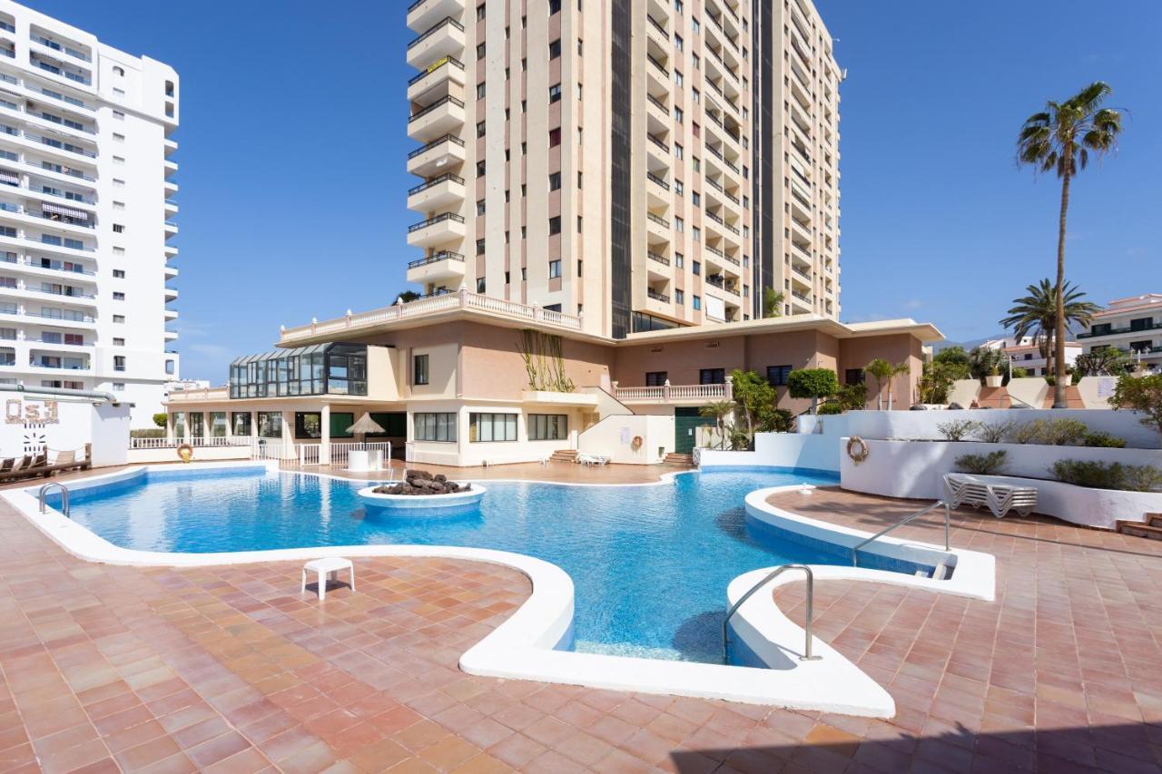 Ferienwohnung Paradise View Costa Adeje  Exterior foto